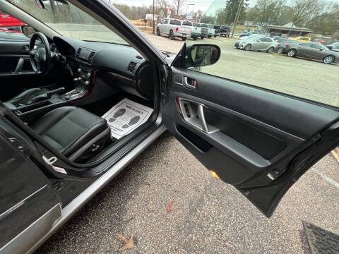 2009 Subaru Outback 2.5i Limited