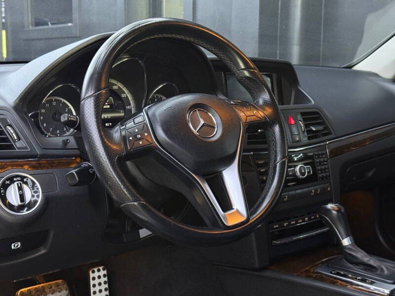 2013 Mercedes-Benz E-Class E 350