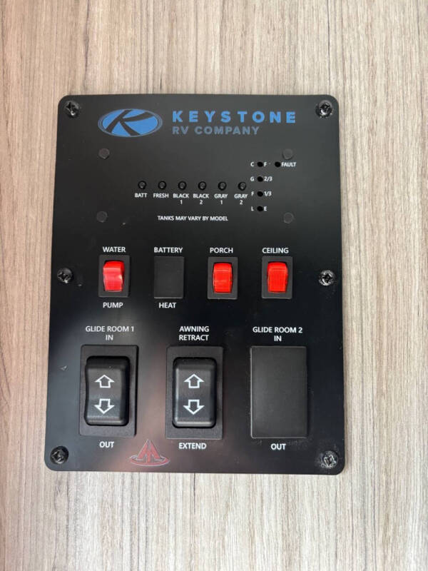 2024 Keystone RV PASSPORT