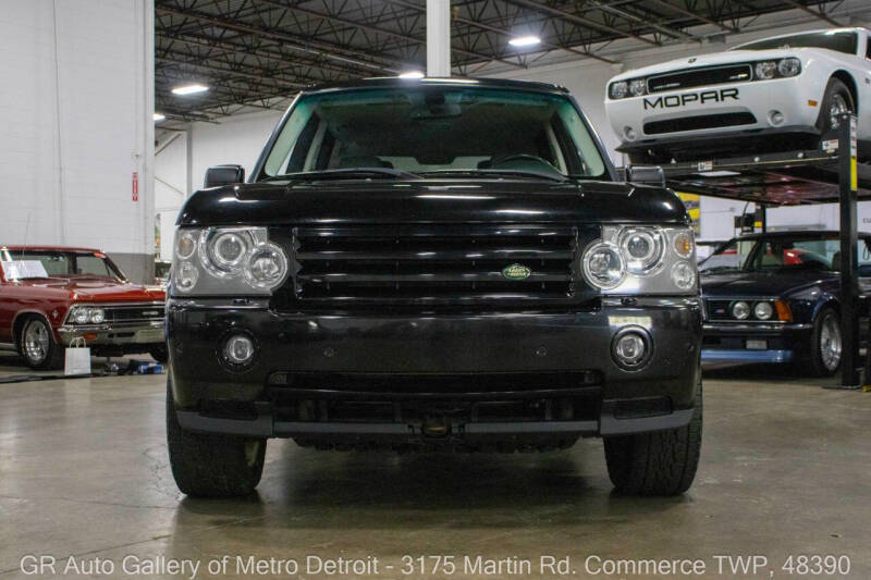 2006 Land Rover Range Rover HSE