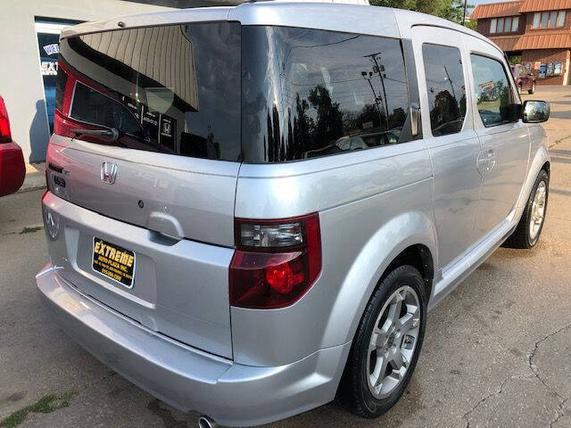 2007 Honda Element for sale at Extreme Auto Plaza in Des Moines, IA