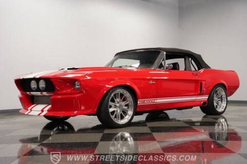 1967 Ford Mustang