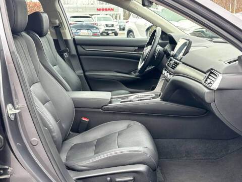 2020 Honda Accord Hybrid Touring