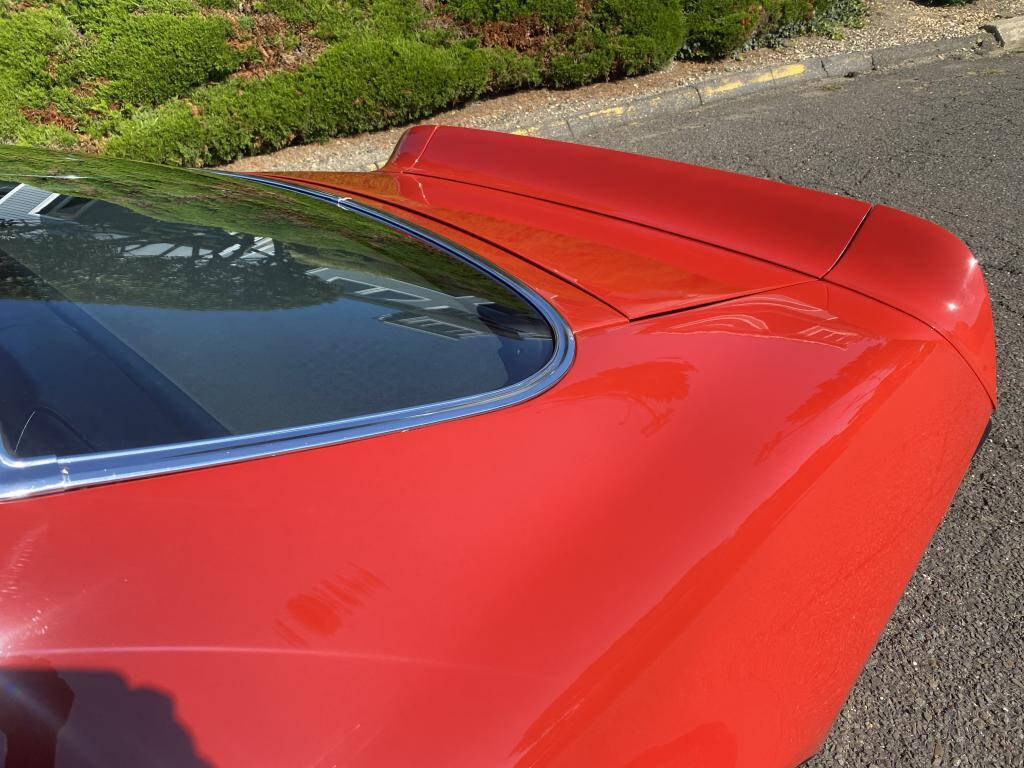 1974 Pontiac Trans Am 23