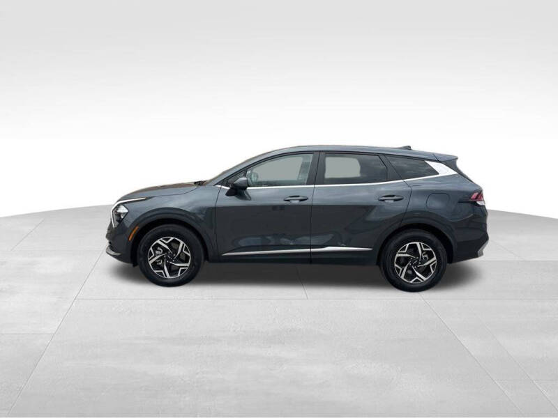 Used 2023 Kia Sportage LX with VIN KNDPUCAF1P7041245 for sale in Maysville, KY