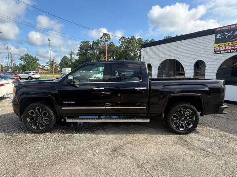 2015 GMC Sierra 1500