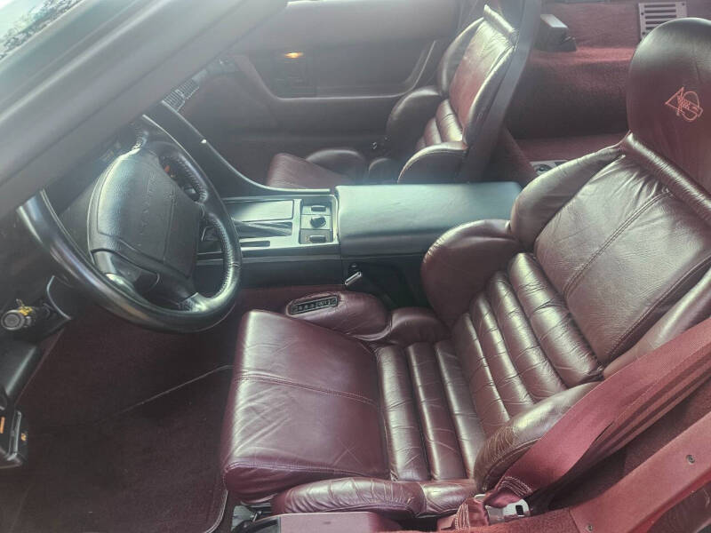 1993 Chevrolet Corvette