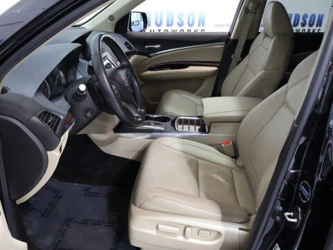 2016 Acura MDX