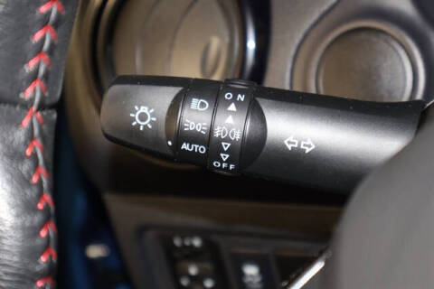 2022 Mitsubishi Mirage Black Edition