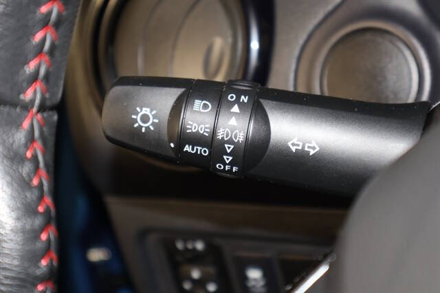 2022 Mitsubishi Mirage Black Edition