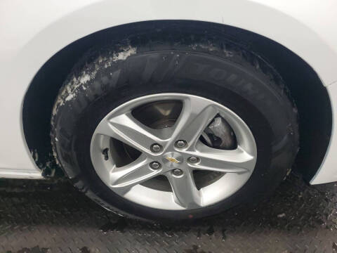 2022 Chevrolet Malibu LS Fleet