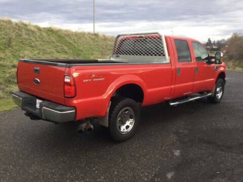 2008 Ford F-350 Super Duty