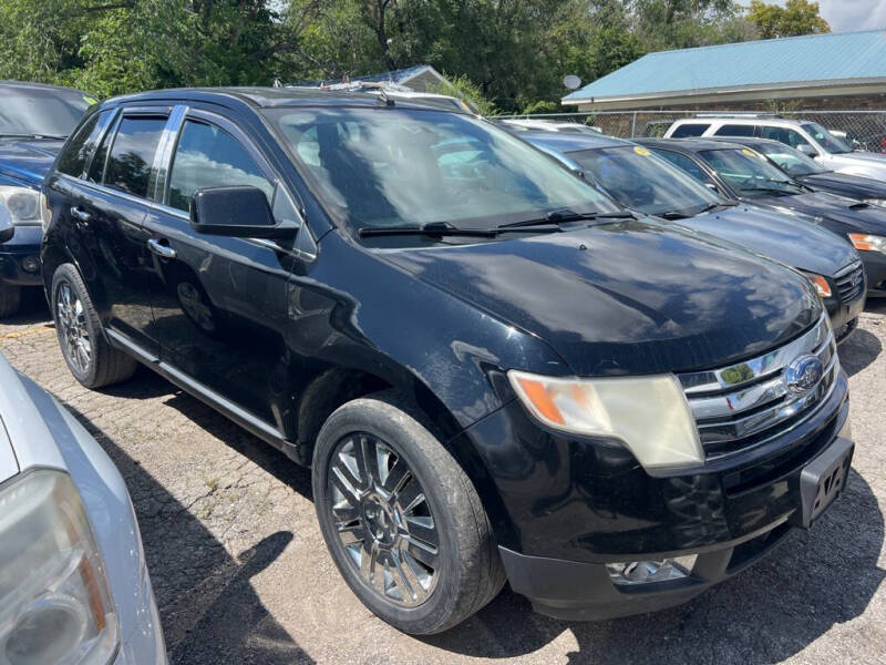 2008 Ford Edge Limited
