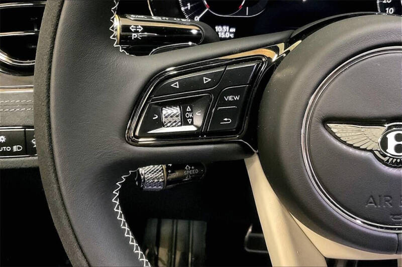 2025 Bentley Continental GT Speed