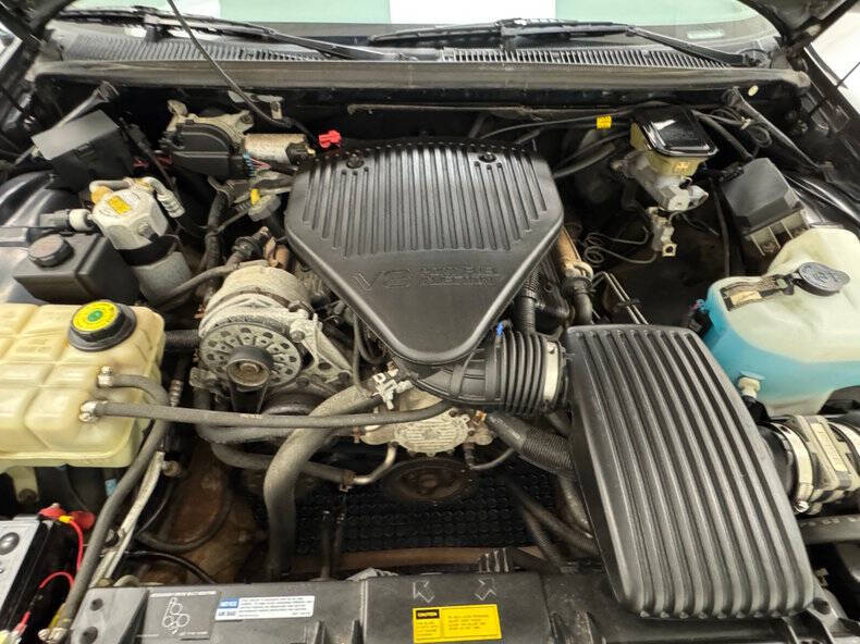 1995 Chevrolet Impala SS