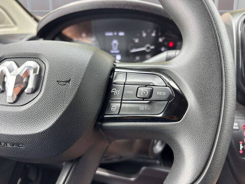 2026 RAM ProMaster