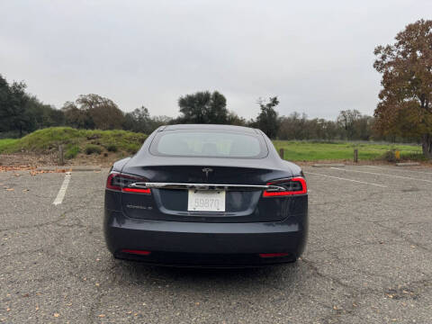 2016 Tesla Model S 75