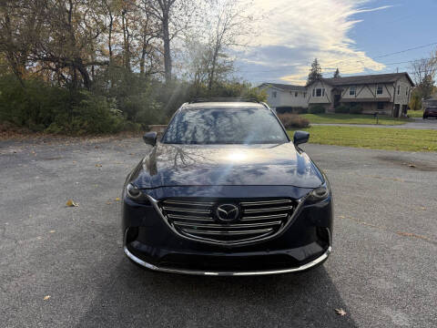 2021 Mazda CX-9 Grand Touring