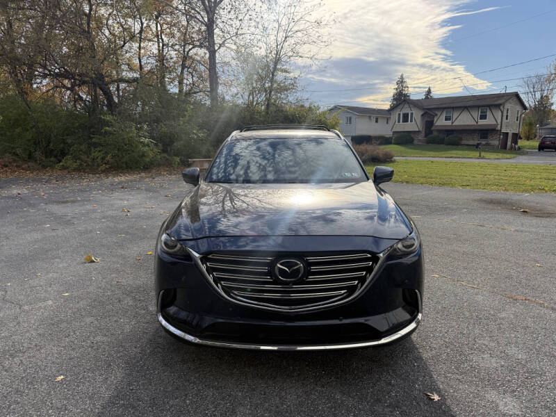 2021 Mazda CX-9 Grand Touring