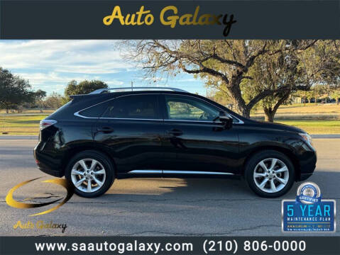 2010 Lexus RX 350