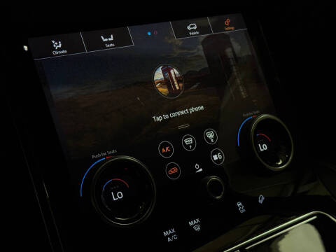 2020 Land Rover Range Rover Velar P250 R-Dynamic S