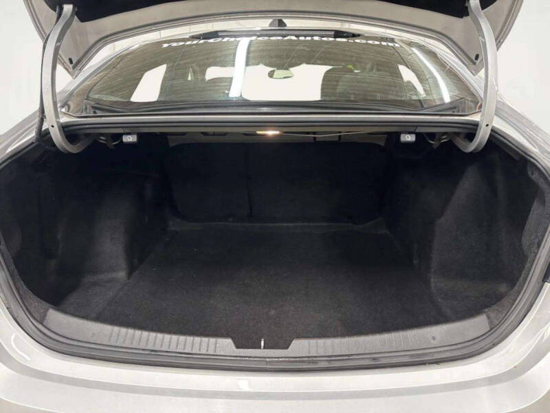 2017 Chevrolet Malibu LS