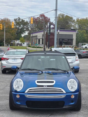 2006 MINI Cooper S