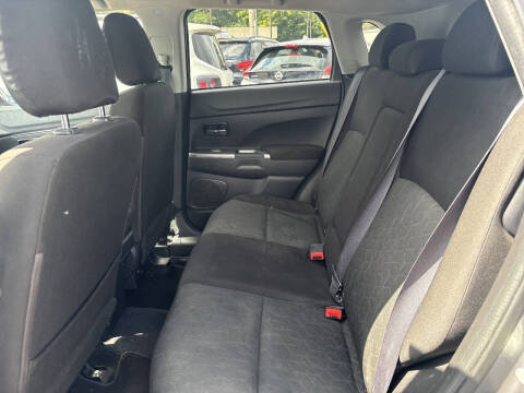 2021 Mitsubishi Outlander Sport SE