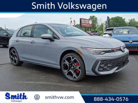 2025 Volkswagen Golf GTI Autobahn