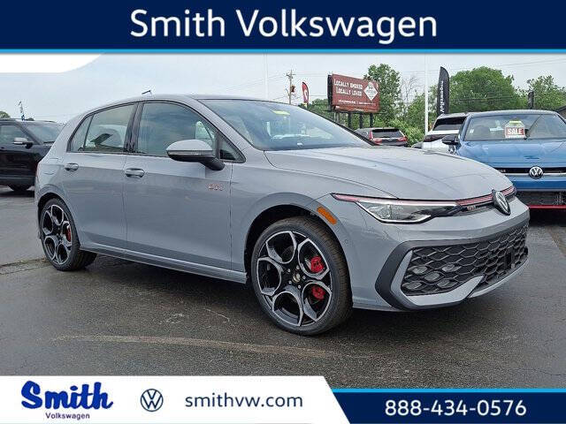 2025 Volkswagen Golf GTI Autobahn