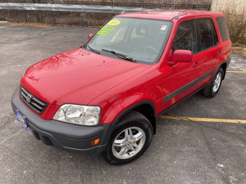 2001 Honda CR-V EX