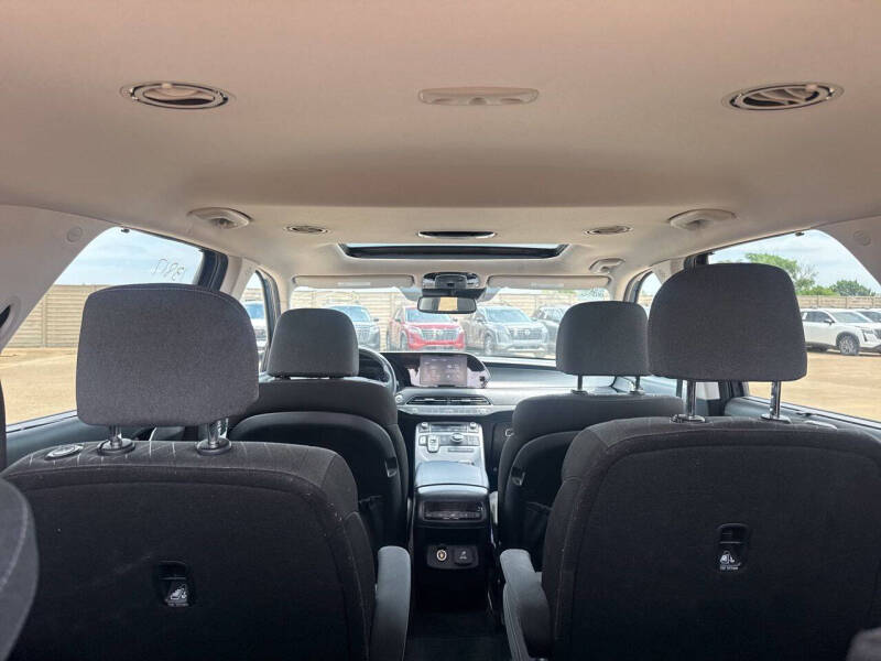 2020 Hyundai Palisade SEL