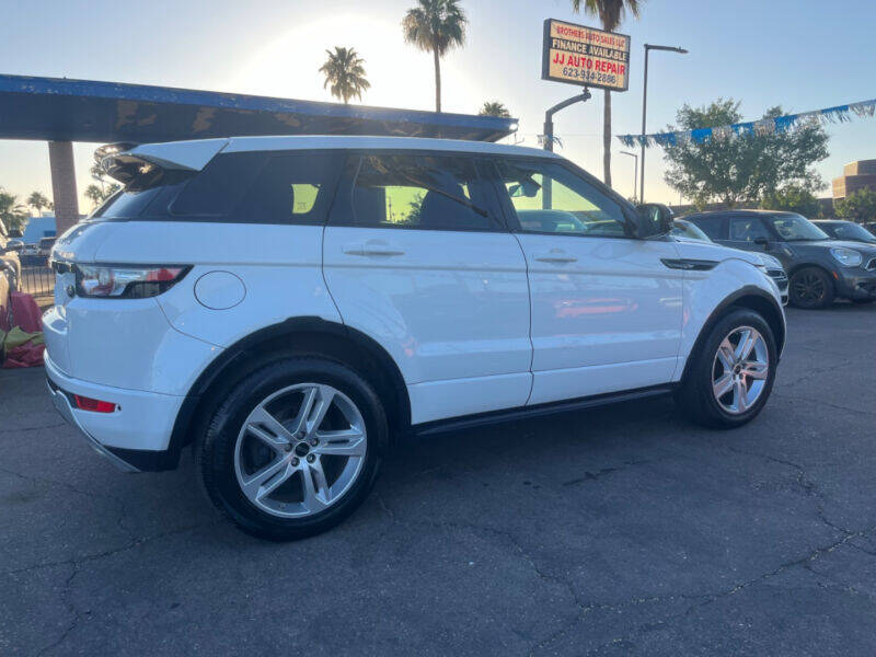 2012 Land Rover Range Rover Evoque for sale at Trucks & More LLC in Glendale, AZ