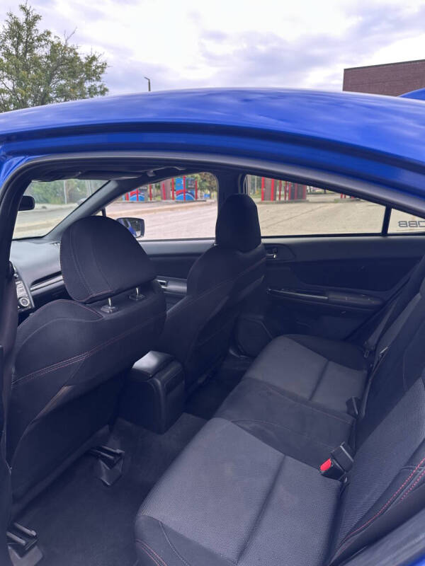 2018 Subaru WRX Premium