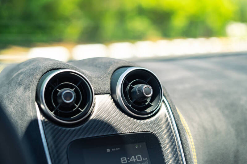 2019 McLaren 570S Spider