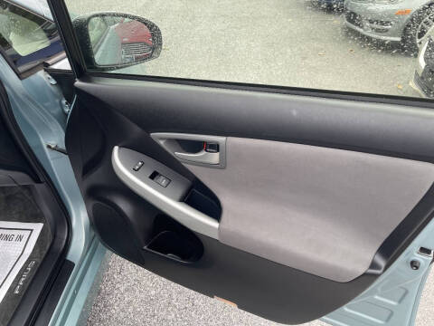 2014 Toyota Prius One
