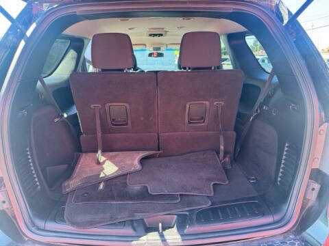2012 Dodge Durango SXT