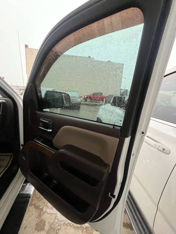 2015 Chevrolet Silverado 1500