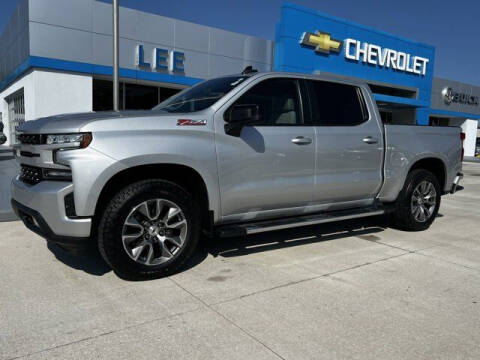 2022 Chevrolet Silverado 1500 Limited for sale at LEE CHEVROLET PONTIAC BUICK in Washington NC