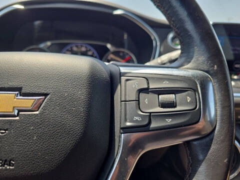 2019 Chevrolet Blazer Premier