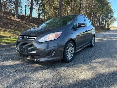 2015 Ford C-MAX Hybrid for sale at Triple A's Motors in Greensboro NC
