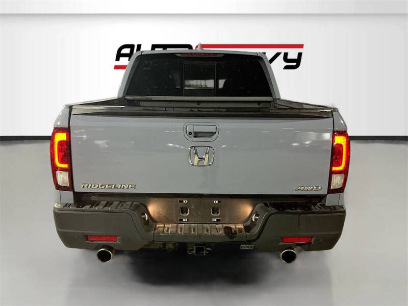 2023 Honda Ridgeline RTL