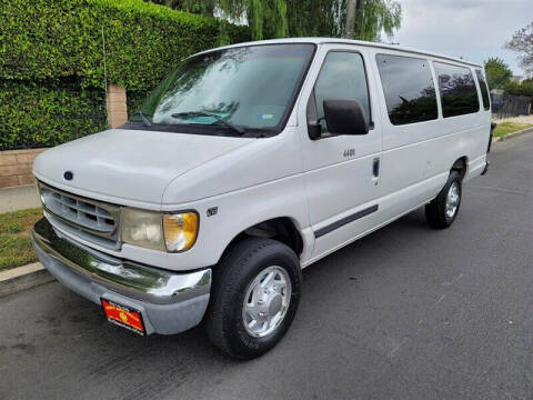 1998 Ford E-350 for sale at HAPPY AUTO GROUP in Panorama City CA
