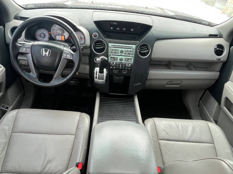 2010 Honda Pilot EX-L w/DVD