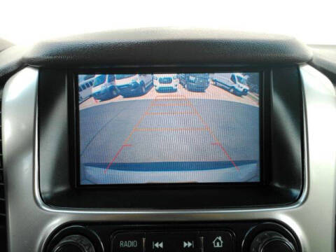 2016 Chevrolet Suburban LT