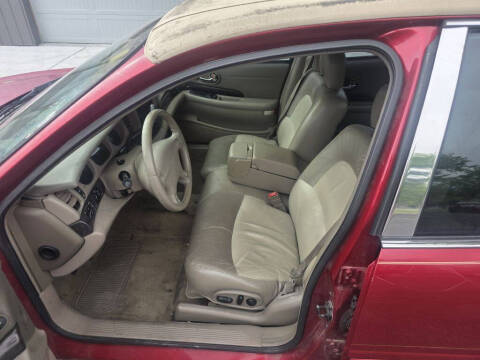 2003 Buick LeSabre Limited