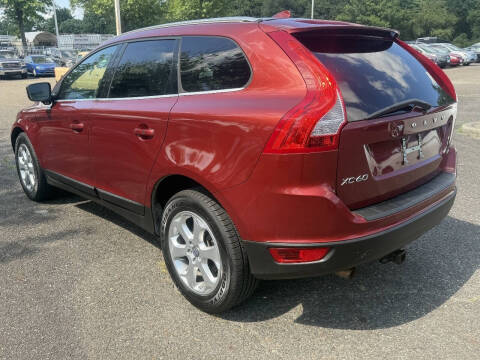 2013 Volvo XC60 3.2