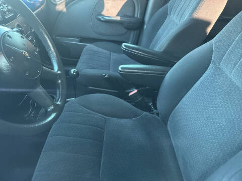 2005 Chrysler PT Cruiser