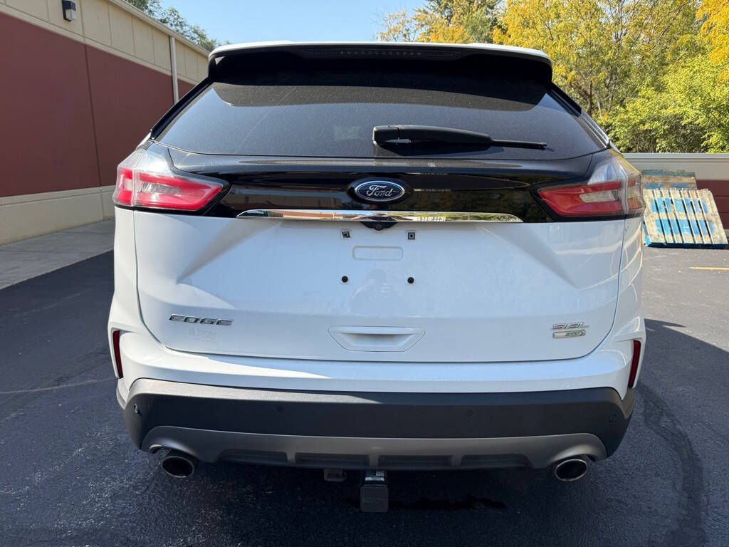 2019 Ford Edge for sale at Deals & Trades in Aurora, IL