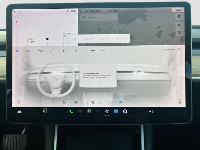 2020 Tesla Model 3 Standard Range Plus